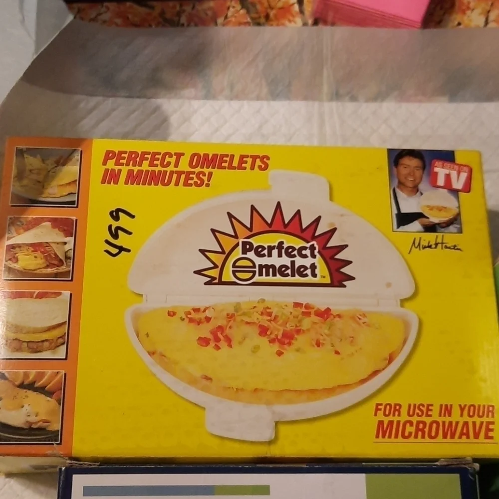 4 Kitchen Items for 1 Price.